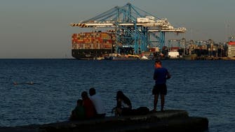 Malta seizes record $85 mln cocaine haul bound for Libya
