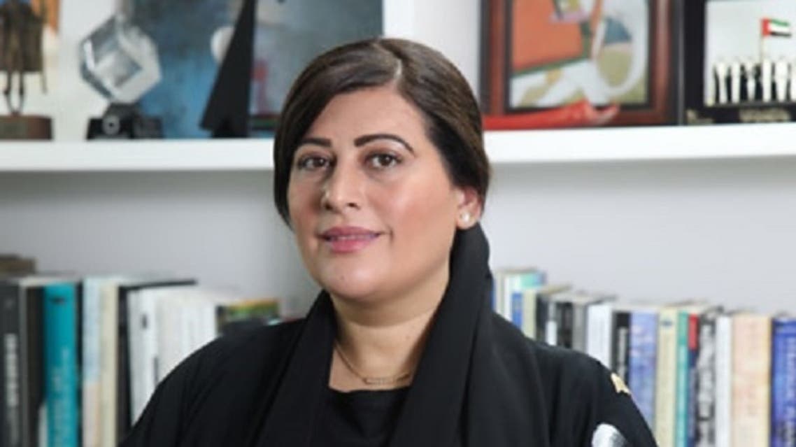 Manal Ataya, Director-General of Sharjah Museums Authority. (Phto courtesy: SMA)