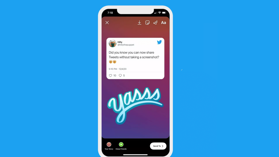 خبر سار لمستخدمي سناب شات.. ميزة تويتر تهمكم