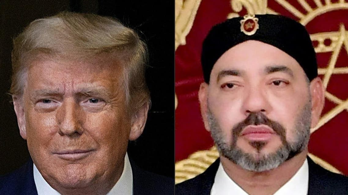 America is Morocco