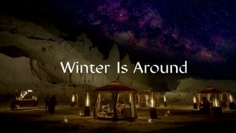 Saudi Arabia’s tourism authority begins new 'Arabian Winter' seasonal campaign