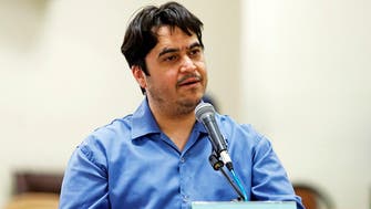 Iran executes dissident journalist Ruhollah Zam: Iranian media