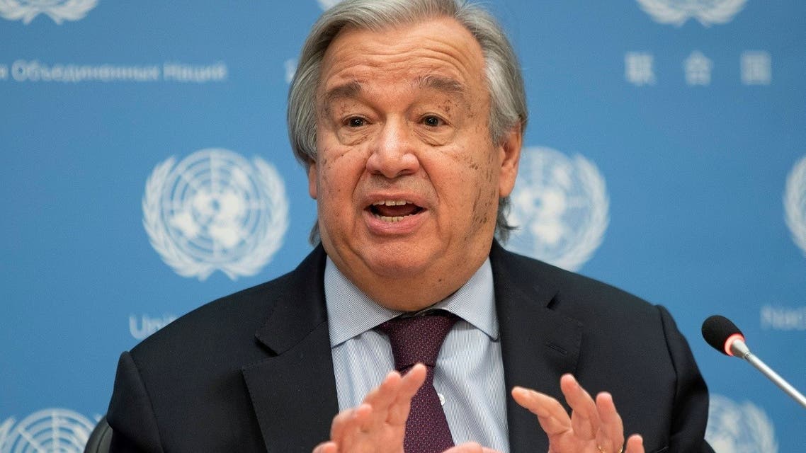 UN chief Guterres to visit Moscow in mid May amid growing criticism of