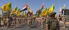 من ميليشيات الحشد الشعبي في العراق