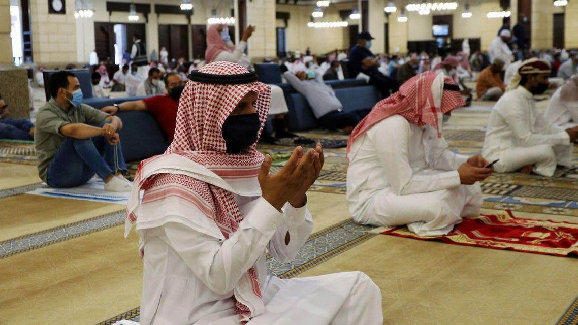 سعودی عرب کرونا وائرس