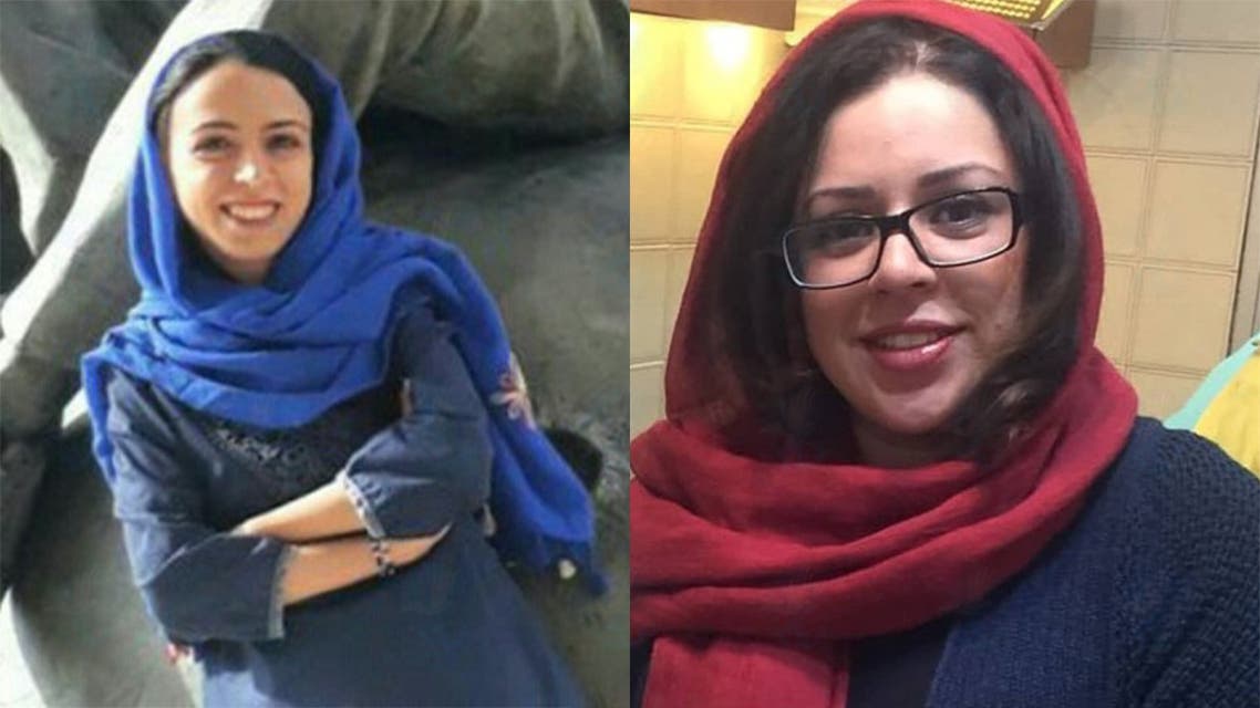 ایران؛ دو فعال حقوق زنان مجموعا به 15 سال حبس محکوم شدند