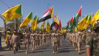  عراق؛ شکاف در حشدالشعبی میان طرفداران سیستانی و اعضای وابسته به ایران