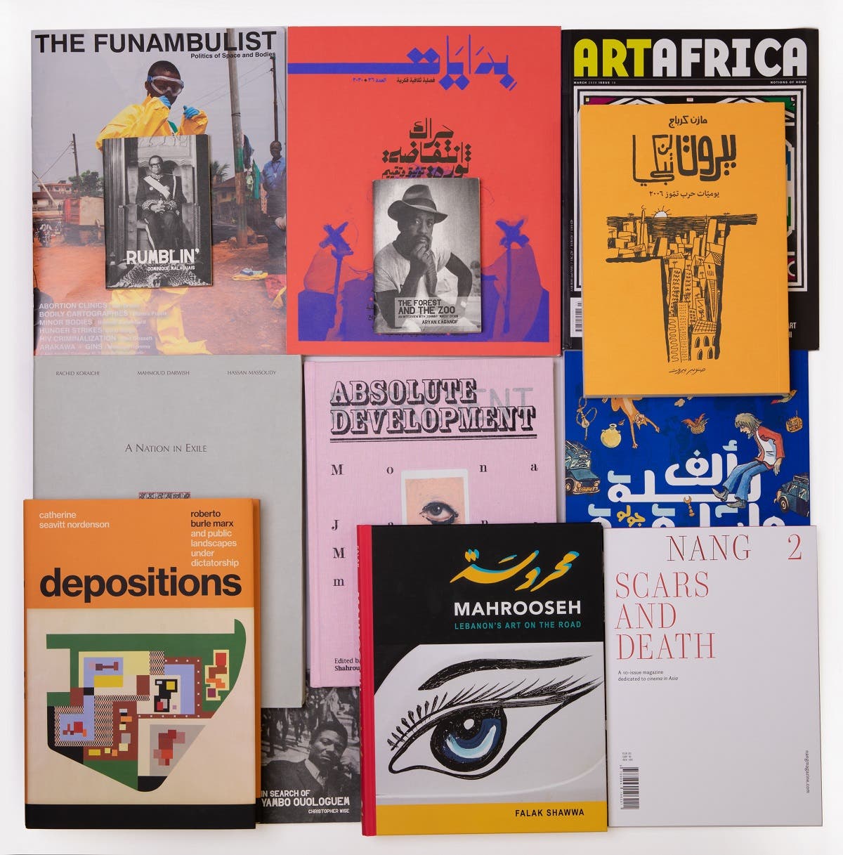 Image courtesy of Sharjah Art Foundation.