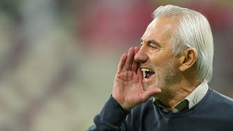 UAE football association reappoints Dutchman Bert van Marwijk as national team coach
