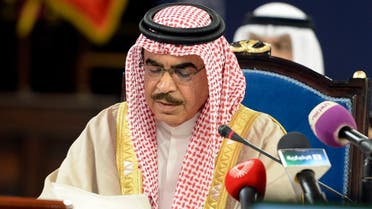 Bahrain's Interior Minister Shaikh Rashed bin Abdullah al-Khalifa pictured. (File photo: Reuters)