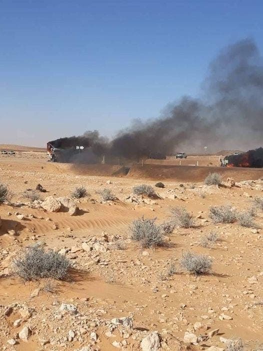 من المواجهات