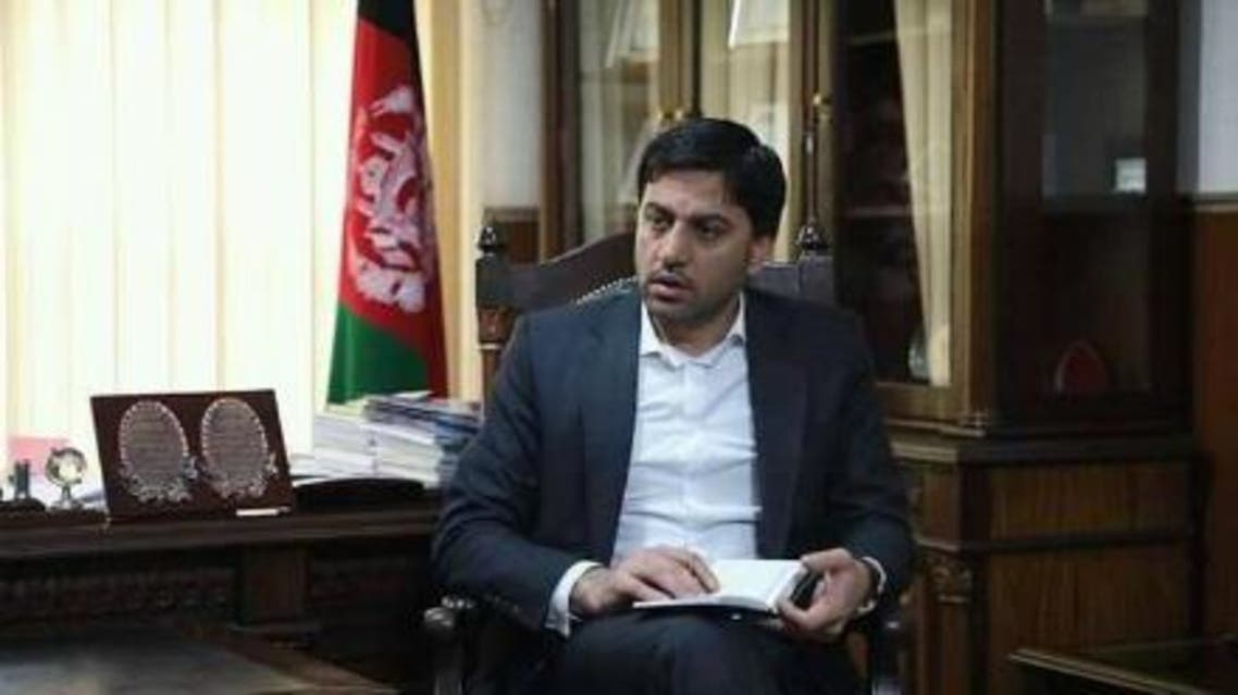 کابل کے نائب گورنر محبوب اللہ محبی
