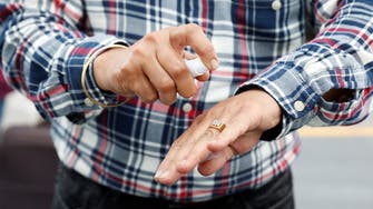 Coronavirus: Thousands of liters of dangerous hand sanitizer seized by EU body