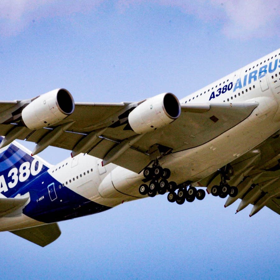إيرباص تتلقى أكبر طلبية شراء منذ الجائحة.. 255 طائرة في صفقة واحدة