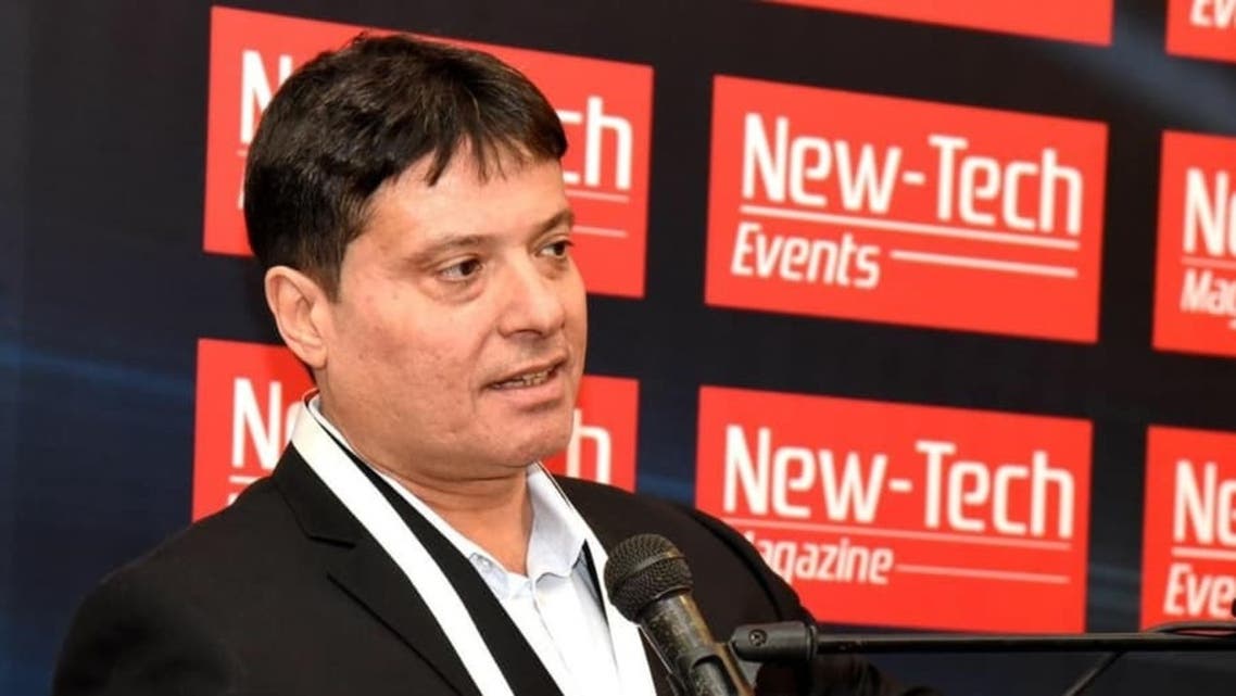 Director of the Israel Missile Defense Organization (IMDO), Moshe Patel at the New-Tech 2020 Conference. (File photo: Israel Ministry of Defense)