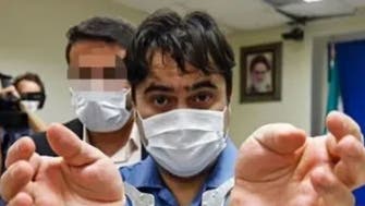 رسالة دم.. حكاية صحافي أقلق نظام إيران فأعدمه!