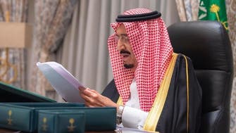 الملك سلمان: صحة المواطنين والمقيمين أولوية الميزانية السعودية