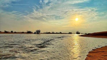 Natural Beauty of Saudi city tameer