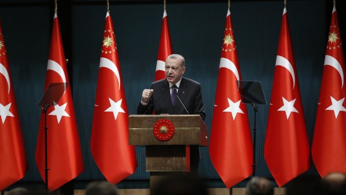 أردوغان لأوروبا: نريد فتح صفحة جديدة معكم