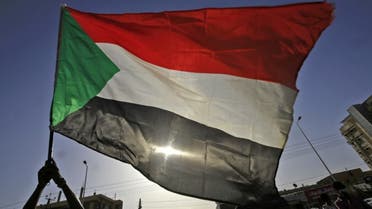 علم السودان - أرشيفية