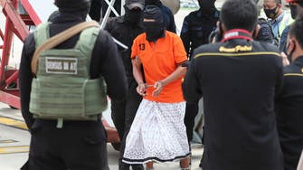 Indonesian militant linked to 2002 Bali bombings flown to Jakarta for questioning
