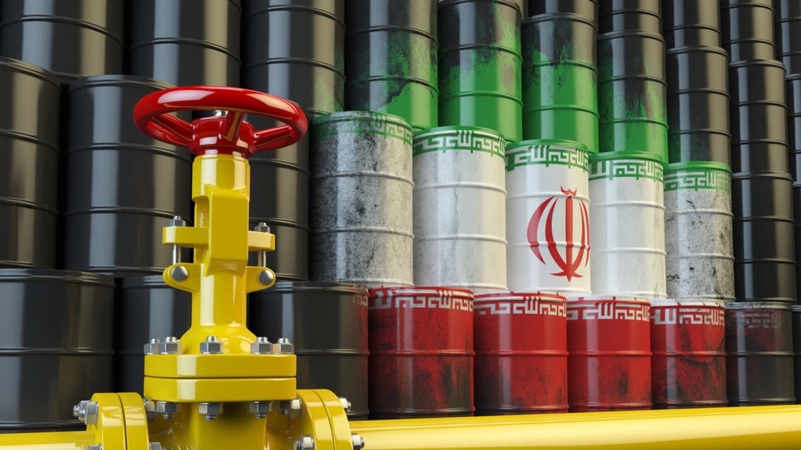 نفط إيران - istock