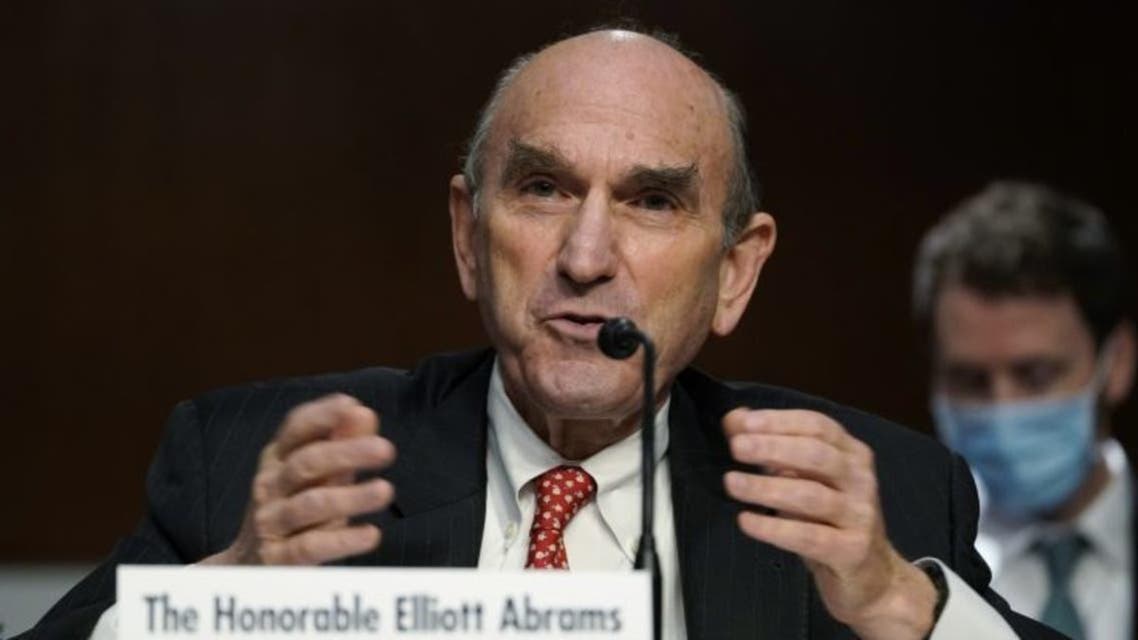 Elliott Abrams