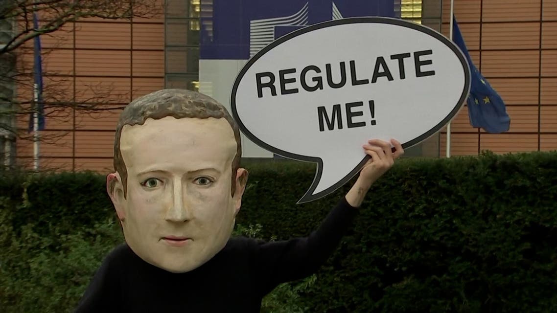 EU moves to rein in U.S. tech giants with threat of fines, break-up