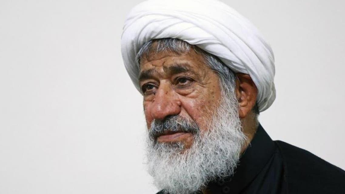 Iran: Mahmoud amjad