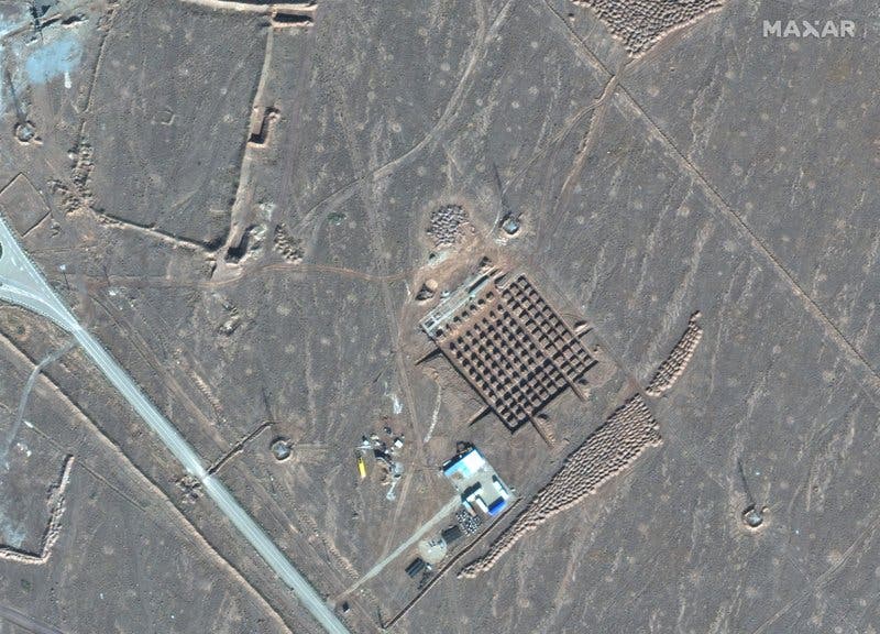 Satellite image