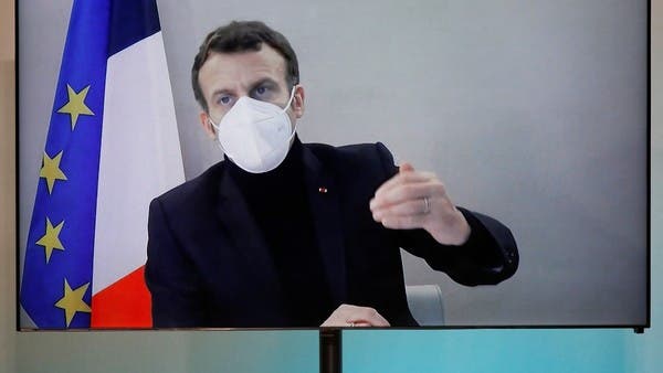 Coronavirus: France’s Macron Says ‘doing Well’ After COVID-19 Infection