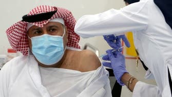 Saudi Arabia vaccinates 25 pct of population, on track to reach herd immunity by Oct