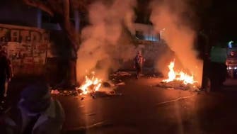 Lebanon police clash with AUB students protesting tuition hikes