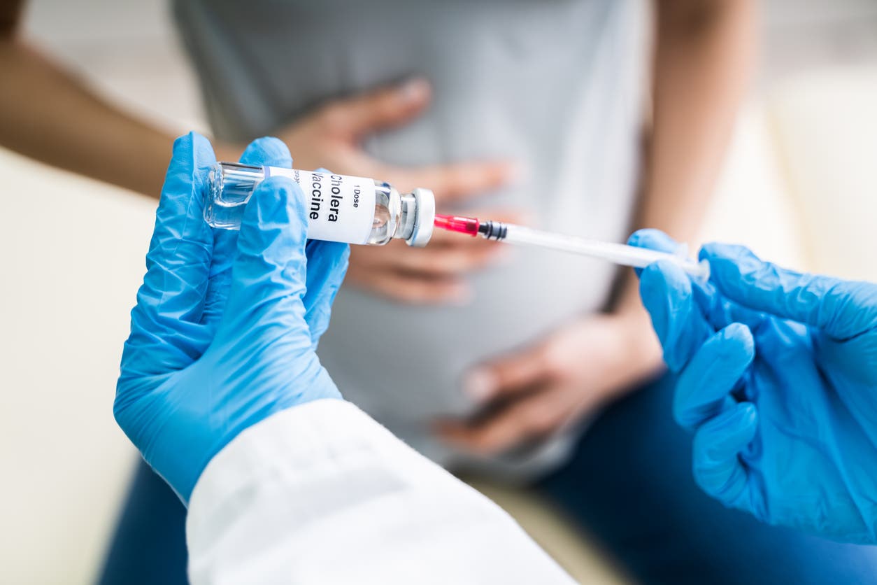 تطعيم كورونا للمرضع