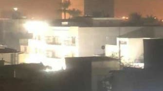 هجوم بصواريخ الكاتيوشا في بغداد.. وسفارة أميركا تتصدى