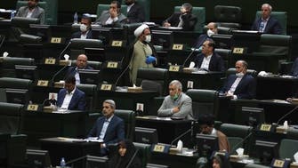 Iran parliament discusses bill to ‘eliminate Israel by March 2041’