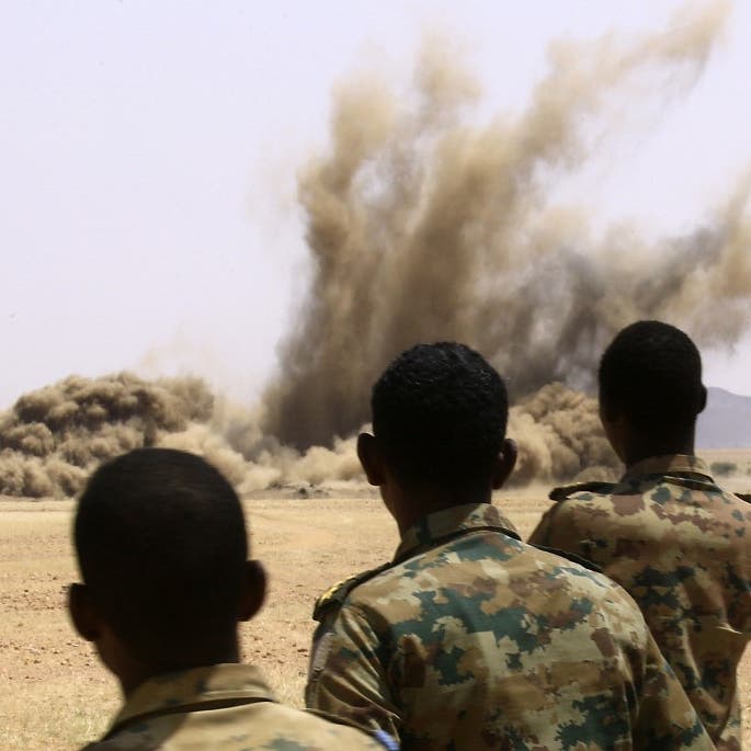 السودان: نشر الجيش على الحدود مع إثيوبيا لا رجوع عنه