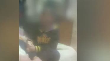 من فيديو تعذيب الطفل