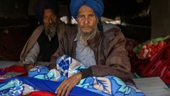 Indian farmers start 24-hour relay hunger strike to pressure Modi on reforms