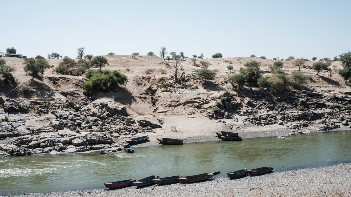 من الحدود السودانة الإثيوبية (فرانس برس)