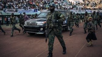 Three UN peacekeepers killed in Central African Republic amid turbulent elections