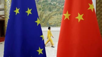 "ماكرون" يدفع أوروبا إلى معركة بقيمة 900 مليار دولار مع الصين