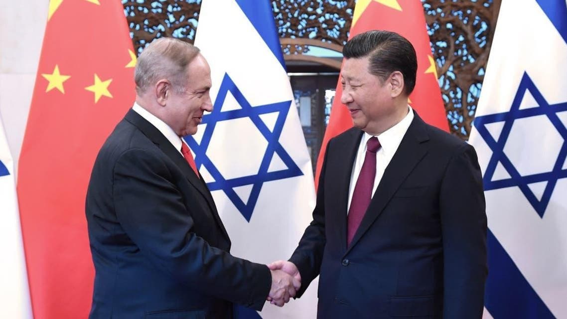 Israel and China