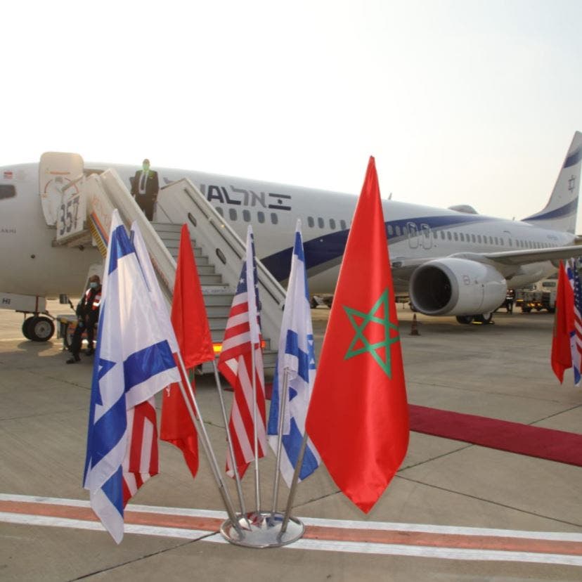 الحكومة الإسرائيلية توافق على رفع مستوى العلاقات مع المغرب