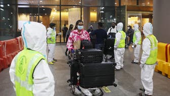 Coronavirus: India detects five COVID-19 cases on UK flight, testing for strain