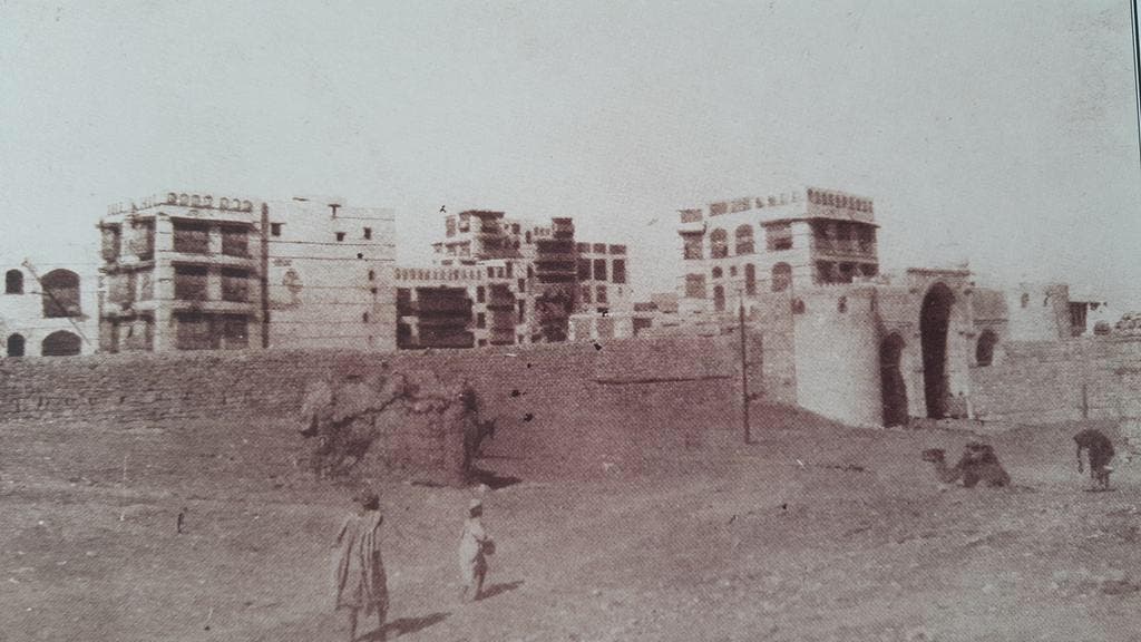 باب مکہ