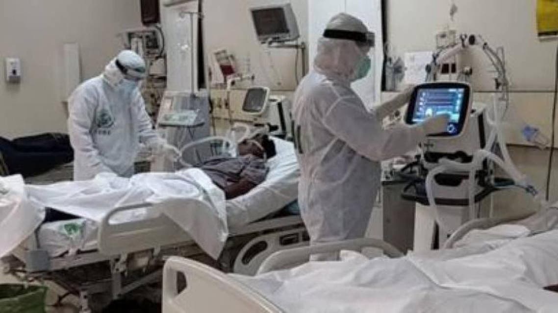 Pakistan Corona Patients