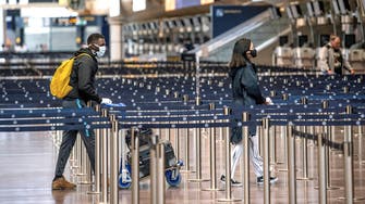 Coronavirus: Sweden extends ban on UK flights until 2021 due to new strain fears