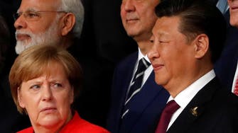 'Good riddance,' China says as Germany leaves UN Security Council