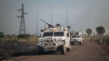 Central African Republic AFP